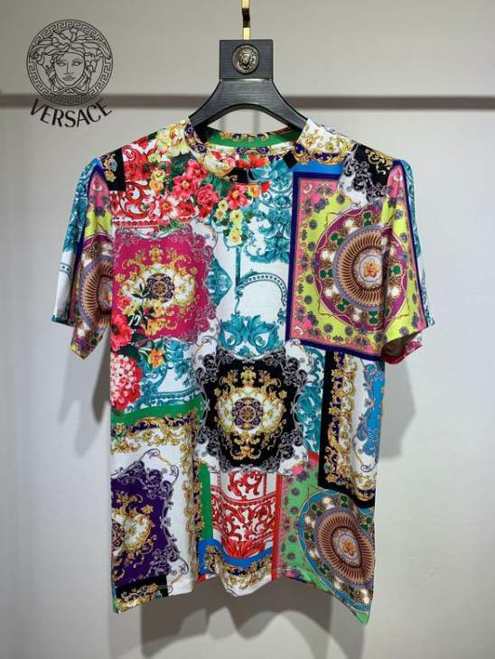 Picture of Versace T Shirts Short _SKUVersaceS-XXLsstn58313